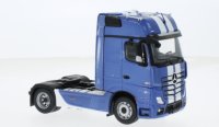 Mercedes Actros MP4 bleu