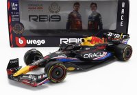 RED BULL - F1 RB19 TEAM ORACLE RED BULL RACING N 1 WORLD CHAMPION WINNER AUSTIN USA GP 2023 MAX VERSTAPPEN