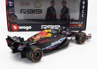 RED BULL - F1 RB19 TEAM ORACLE RED BULL RACING N 1 WORLD CHAMPION WINNER MIAMI GP 2023 MAX VERSTAPPEN