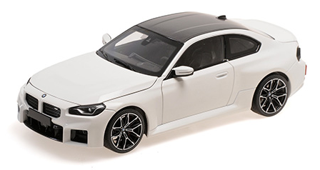 BMW M2 - 2023 WIT