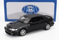 SAAB - 9-3 VIGGEN CABRIOLET OPEN 2000 - BLACK