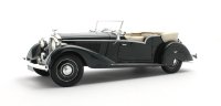 BENTLEY - 4.25L VANDEM PLAS TOURER CABRIOLET OPEN 1938 - GREEN