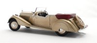 BENTLEY - 4.25L VANDEM PLAS TOURER CABRIOLET OPEN 1938 - GOLD