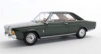 FORD - TAUNUS P7 COUPE 1969 - GREEN MET BLACK