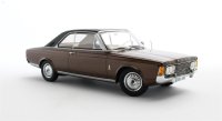 FORD - TAUNUS P7 COUPE 1969 - BROWN MET BLACK