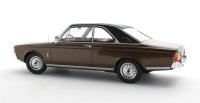 FORD - TAUNUS P7 COUPE 1969 - BROWN MET BLACK