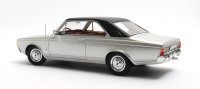 FORD  - TAUNUS P7 COUPE 1969 - SILVER BLACK