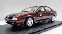 ALFA ROMEO - 166 3.0 V6 24v SUPER 1998 - RED MET