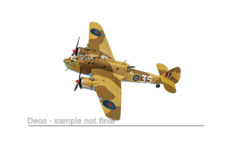 Bristol Beaufort Mkla