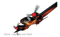 Heinkel HEIII BOMBER - MOTORHEAD