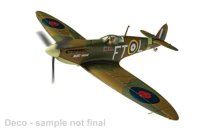 Supermarine SPITFIRE MKII 'ACES HIGH' - IRON MAIDEN