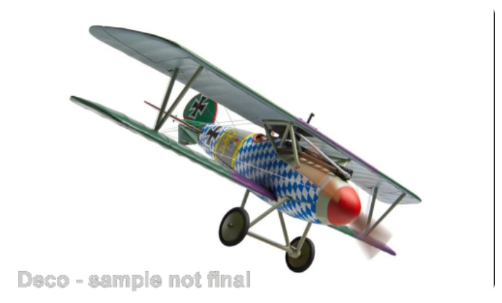 Albatros D.V