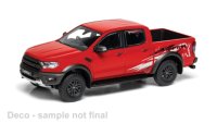 Ford Ranger Raptor rood