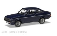 Ford Escort MK2 RS bleu