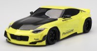 NISSAN - FAIRLADY Z (RZ34) PANDEMCOUPE 2022 - YELLOW BLACK