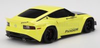 NISSAN - FAIRLADY Z (RZ34) PANDEMCOUPE 2022 - YELLOW BLACK