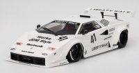 LAMBORGHINI - COUNTACH N 41 JDM STYLE LB WORKS AUTO SALON TOKYO 2024