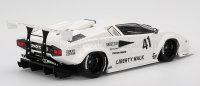 LAMBORGHINI - COUNTACH N 41 JDM STYLE LB WORKS AUTO SALON TOKYO 2024