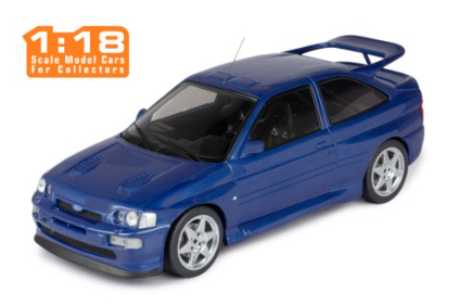 FORD ESCORT RS Cosworth 1996 "Ready to Race" Metal