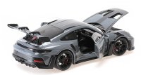 PORSCHE 911 (992) GT3 RS – 2024 – GREY W/WEISSACH PACKAGE W BLACK WHEELS - L.E. 200 pcs.