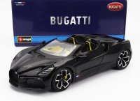 BUGATTI - W16 MISTRAL 2023 - NOIR