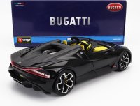 BUGATTI - W16 MISTRAL 2023 - NOIR