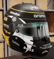 CASQUE Lance Stroll – Canadian GP 2024