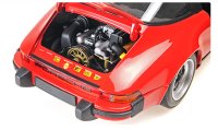 PORSCHE 911 CARRERA 3.2 TARGA – 1983 – ROOD