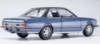 OPEL - COMMODORE B GS/E COUPE 1975 - LIGHT BLUE MET BLACK