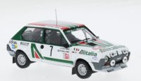 Fiat Ritmo 75 Abarth, Rally Monte Carlo, 1979, #7