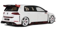 VOLKSWAGEN GOLF VII GTI OETTINGER PURE WHITE 2019