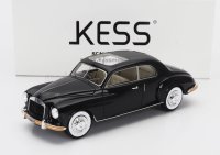 ISOTTA FRASCHINI - 8C MONTEROSA COUPE TOURING OPEN ROOF 1947 - BLACK