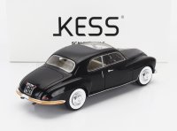 ISOTTA FRASCHINI - 8C MONTEROSA COUPE TOURING OPEN ROOF 1947 - BLACK