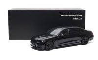 MERCEDES-MAYBACH-S-CLASS 2023 – OBSIDIAN BLACK