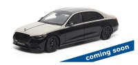 MERCEDES-MAYBACH-S-CLASS 2023 – MOJAVE SILVER/ONYX BLACK