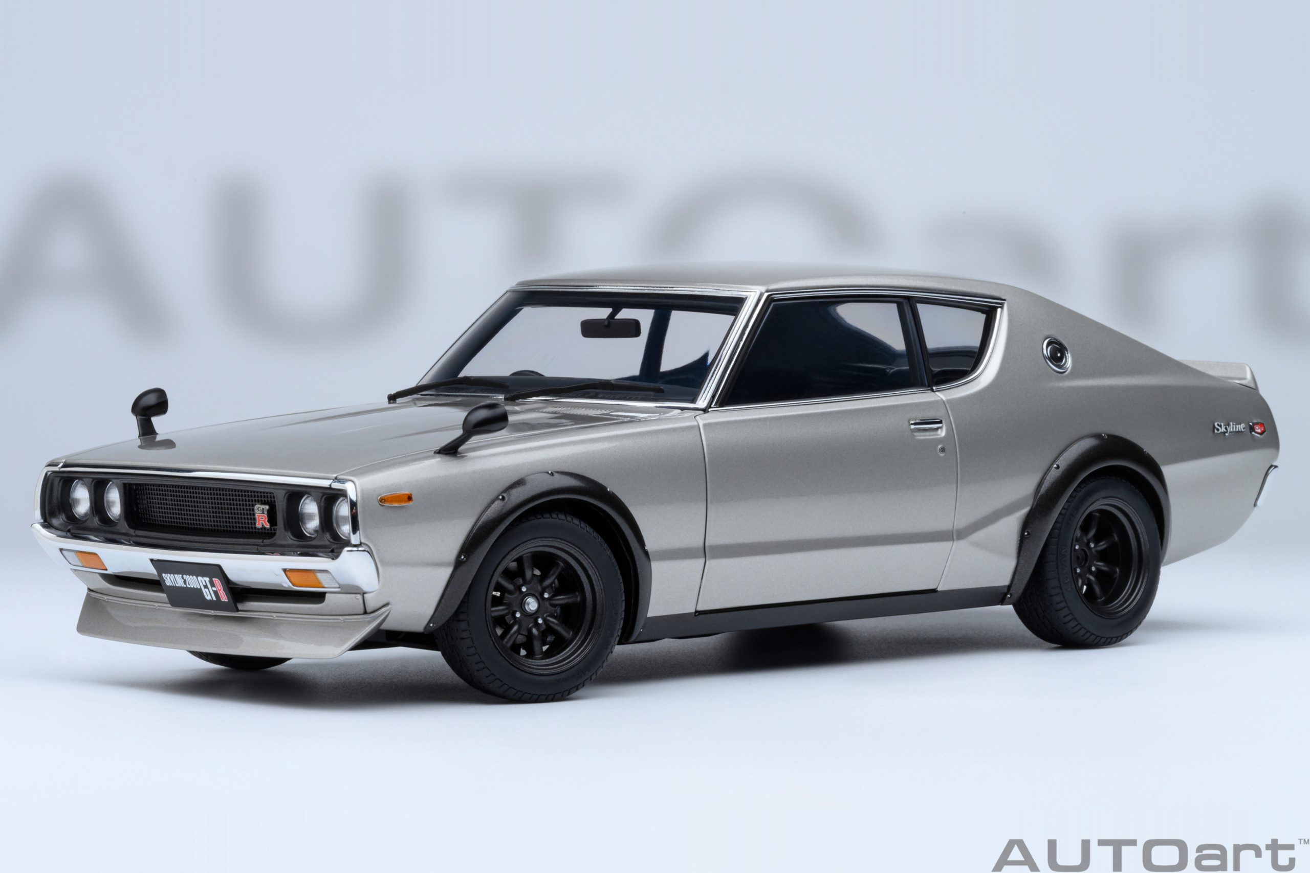 Nissan Skyline 2000 GT-R (KPGC110) Tuned version (