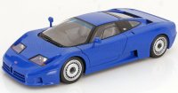 BUGATTI - EB110 1991 blue