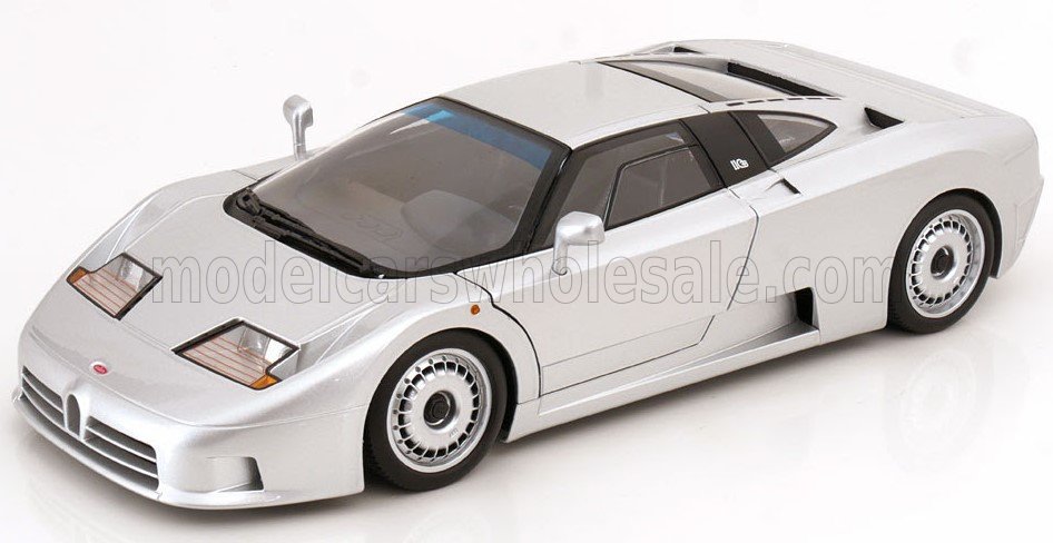 BUGATTI - EB110 1991 - SILVER