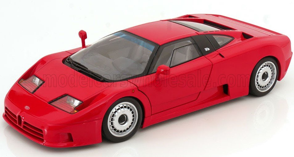 BUGATTI - EB110 1991 - ROOD