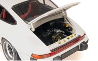 PORSCHE 911 CARRERA COUPE 3.2 – 1983 – WHITE