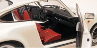 PORSCHE 911 CARRERA COUPE 3.2 – 1983 – WHITE