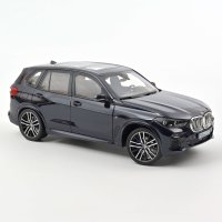 BMW X5 2019 Blauw metallic