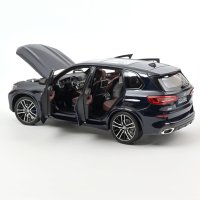 BMW X5 2019 Bleu métallisé