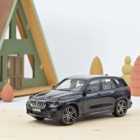 BMW X5 2019 Bleu métallisé