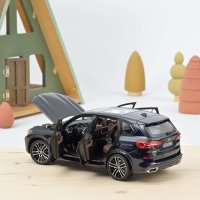 BMW X5 2019 Bleu métallisé