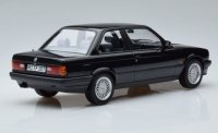 BMW  E30 325i 1988 Zwart metallic