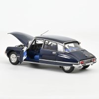 Citroën DS 23 Pallas 1974 Orient Blauw