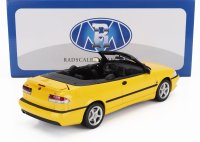 SAAB - 9-3 VIGGEN CABRIOLET OPEN 2000 - JAUNE