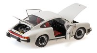 PORSCHE 911 CARRERA COUPE 3.2 – 1983 – WHITE