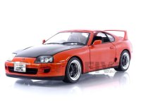 TOYOTA Supra MK4 (A80) Streetfighter – 1993